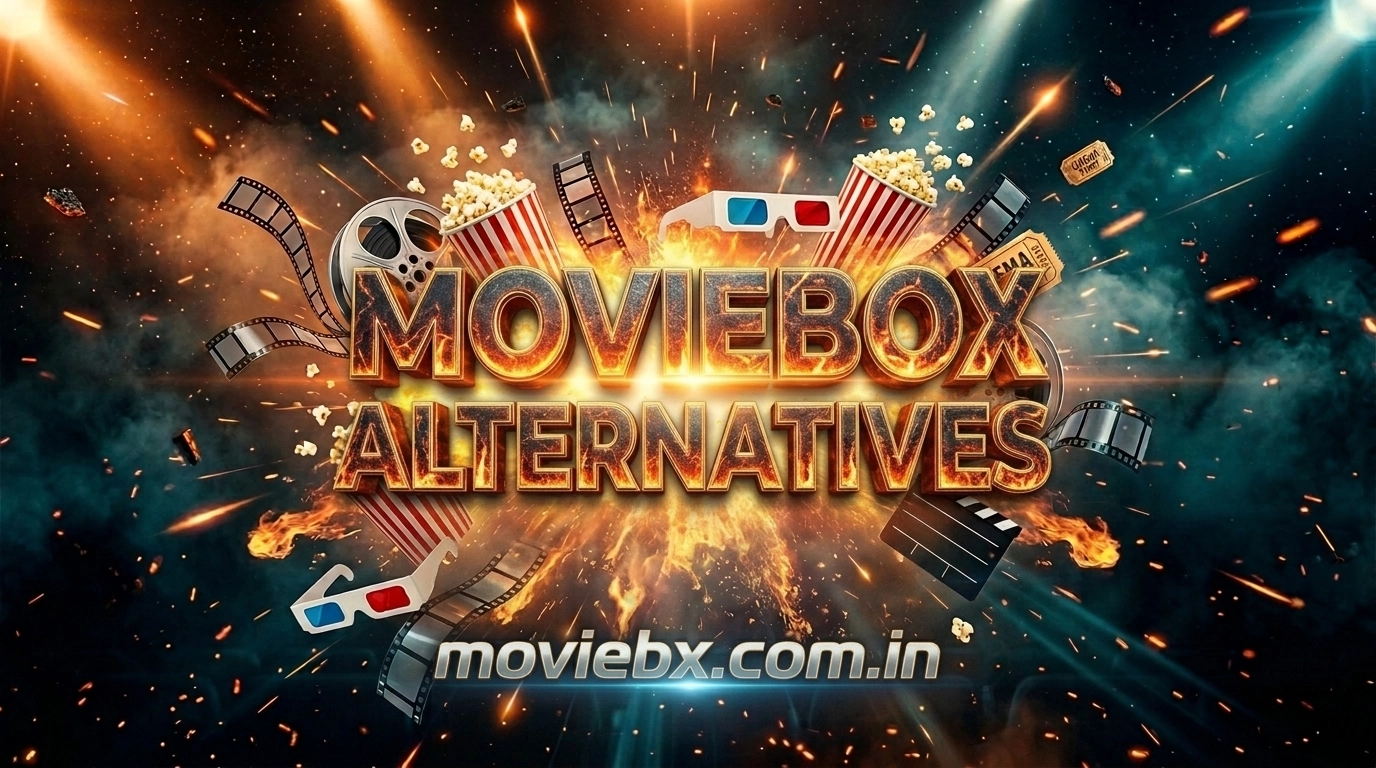 MovieBox Alternatives